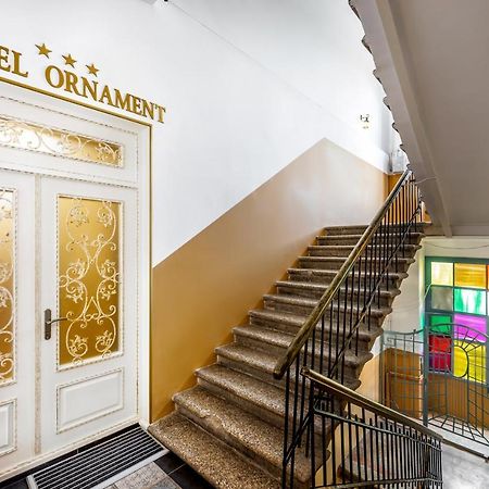 Ornament Hotel Tbilisi Ngoại thất bức ảnh