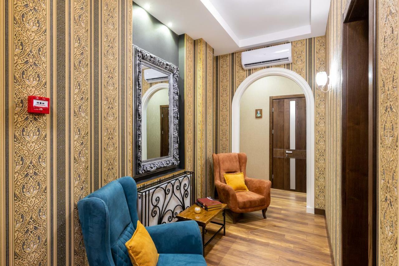 Ornament Hotel Tbilisi Ngoại thất bức ảnh