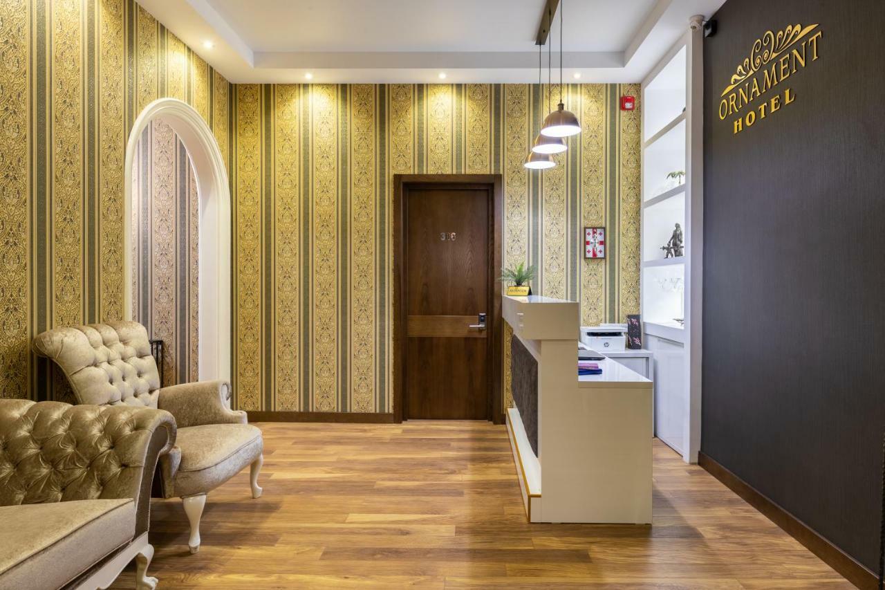 Ornament Hotel Tbilisi Ngoại thất bức ảnh