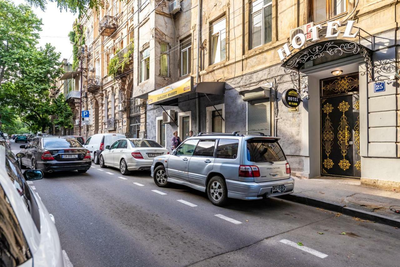 Ornament Hotel Tbilisi Ngoại thất bức ảnh