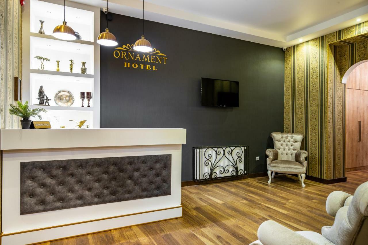 Ornament Hotel Tbilisi Ngoại thất bức ảnh