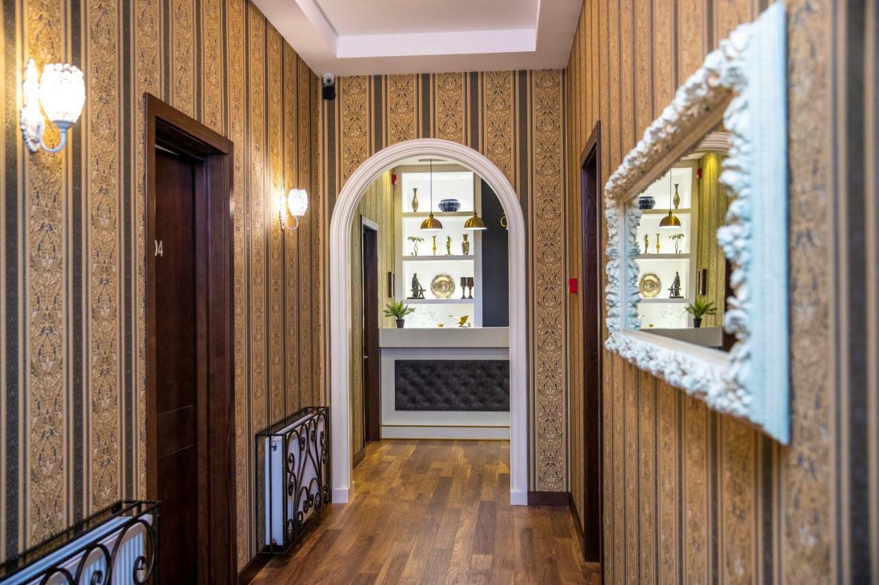 Ornament Hotel Tbilisi Ngoại thất bức ảnh